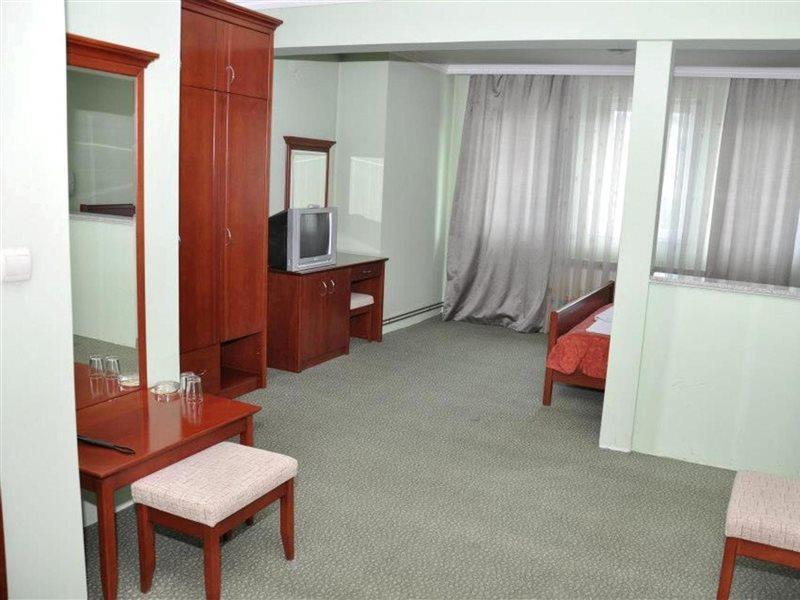Hotel Atlas Novi Pazar Exterior foto