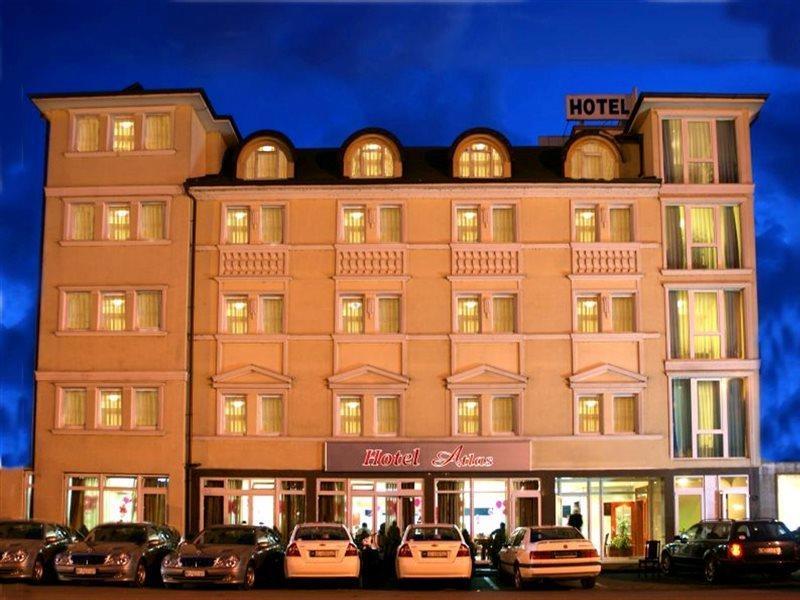 Hotel Atlas Novi Pazar Exterior foto